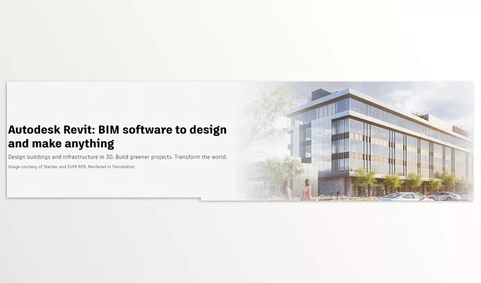 Software – Revit by Autodesk – Download