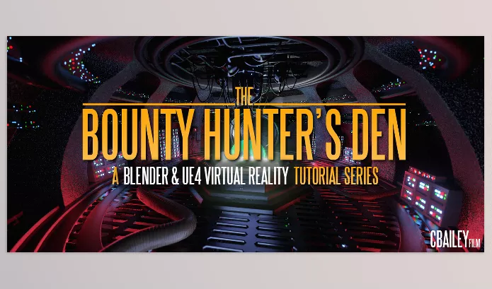 Blender Addon – How To Make A Room Scale Vr Experience by CBaileyFilm – Download