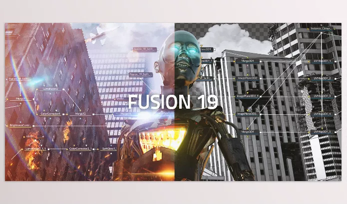 Software – Fusion Studio by Blackmagic Design – Download