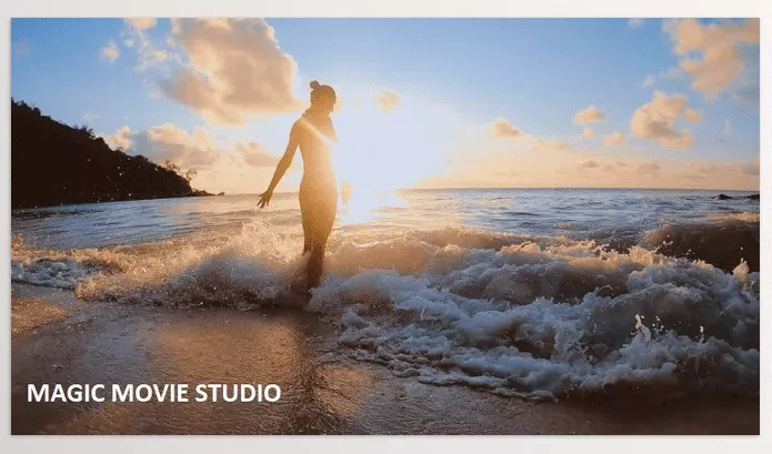 Software – Movie Studio 2025 Platinum by MAGIX – Download