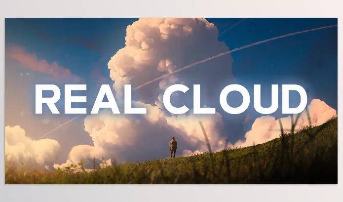 Blender Addon – Real Cloud Generator – Vdb Clouds Library by Casey_Sheep – Download