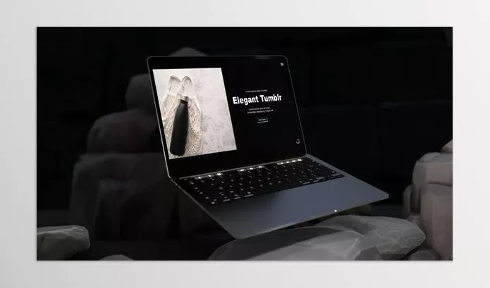 Project – Laptop Mockup by OldGraphc – Download 50123311