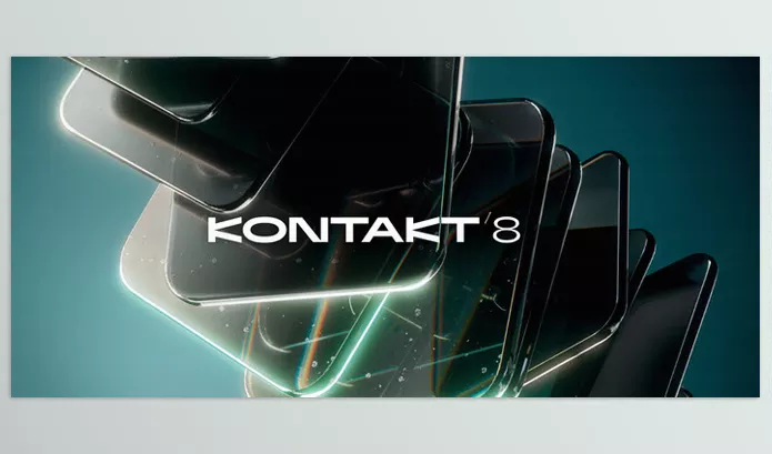 Software – Kontakt by Native Instruments – Download