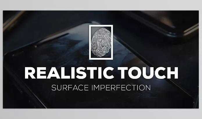 Blender Addon – Realistic Touch by Bproduction – Download
