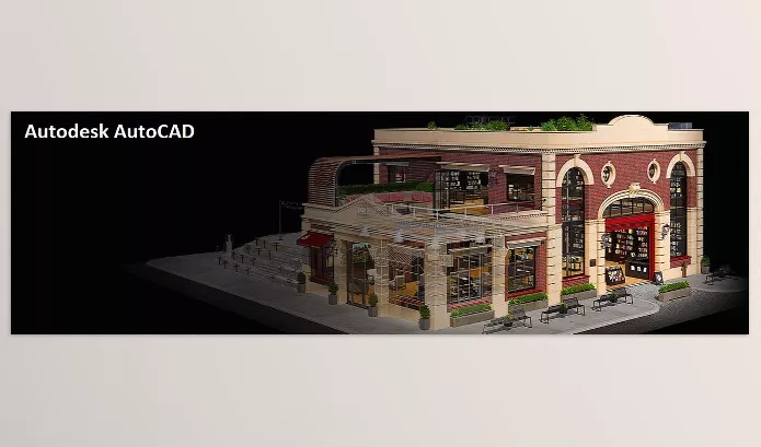 Software – AutoCAD by Autodesk – Download