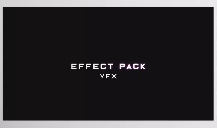 Project – VFX Effects Pack by zodostudio – Download 47865092