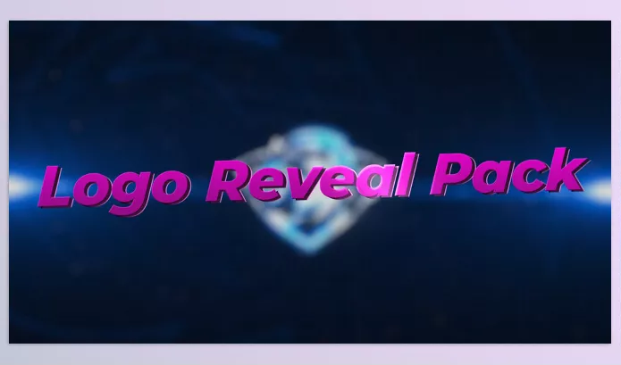 Project – Ultimate Logo Reveal Pack by Camotion – Download 37809022