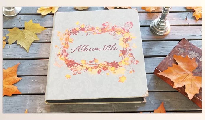 Project – Elegant Vintage Autumn Slideshow by JustPaul – Download 54306926