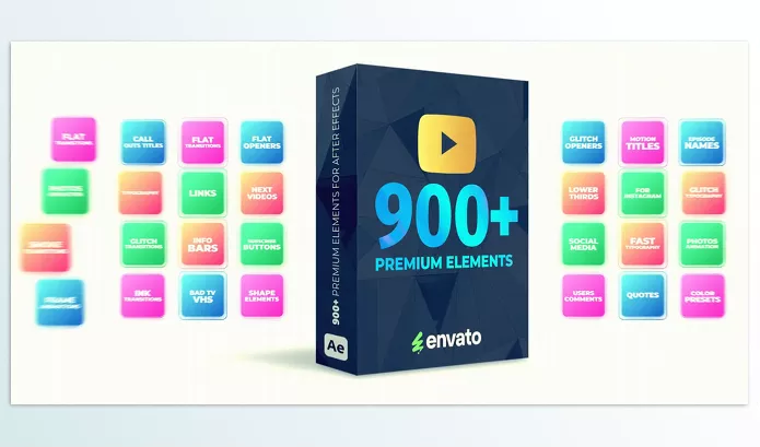 Project – Youtube Pack – Transitions by Nick_Chvalun – Download 54305059