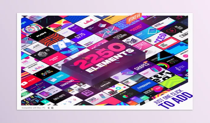 Project – Graphics Pack for Premiere Pro by motioncan – Download 30120633