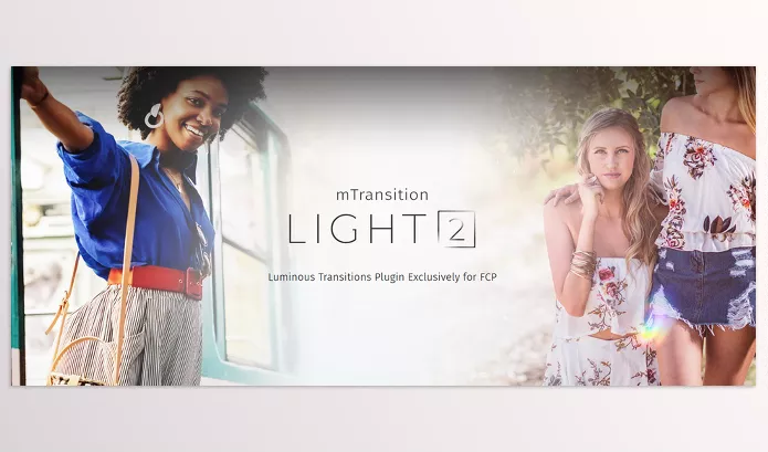 FCP Template – mTransition Light 2 by MotionVFX – Download