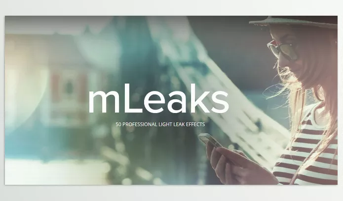FCP Template – mLeaks by MotionVFX – Download