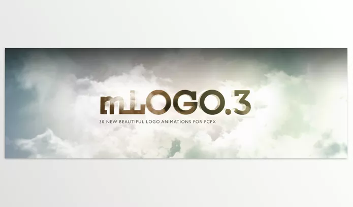 FCP Template – mLogo3 by MotionVFX – Download