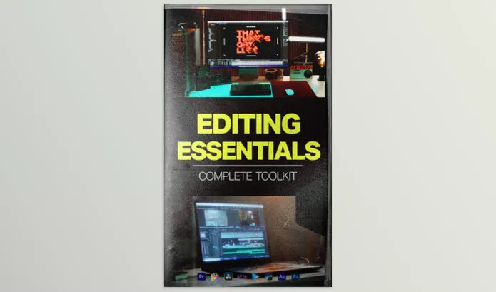 LUT Pack – EDITING ESSENTIALS by Tropic Colour – Download