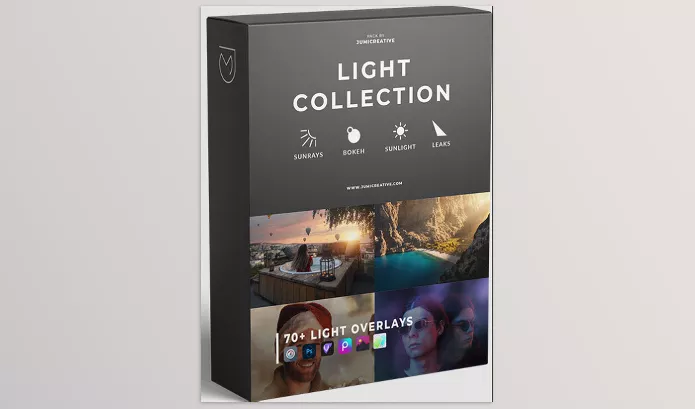 Lightroom Preset – Light Overlays Collection by Visuals of Julius – Download
