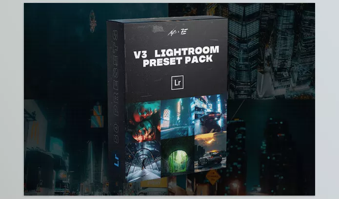 Lightroom Preset – NB x 7th Era Presets by 7Thera – Download