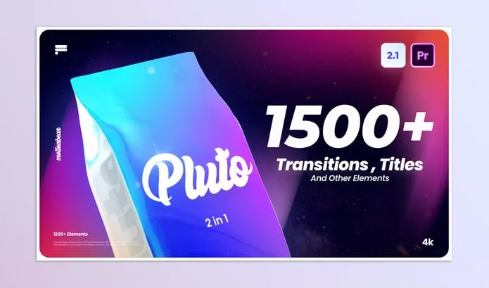 Asset – Transitions and Titles by Motion-Bear – Download 25930303