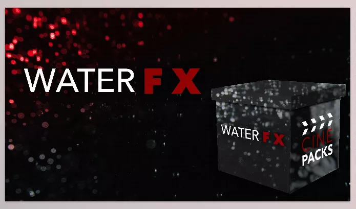 Plugin – Water FX by CinePacks – Download