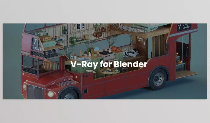 Asset – V-Ray for Blender by Chaos – Download