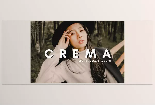 Lightroom Preset – Crema Lightroom Presets by Rapita Photography© – Download