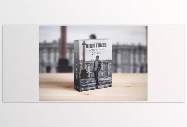 Lightroom Preset – Moody Rich Lightroom Presets by AAA Presets – Download