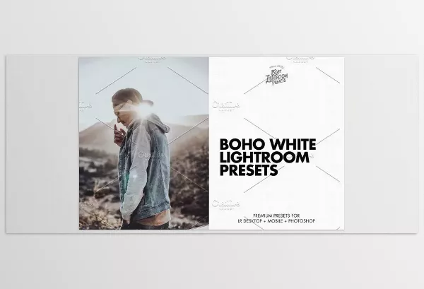 Lightroom Preset – Lightroom Presets Boho White by Best Lightroom Presets – Download