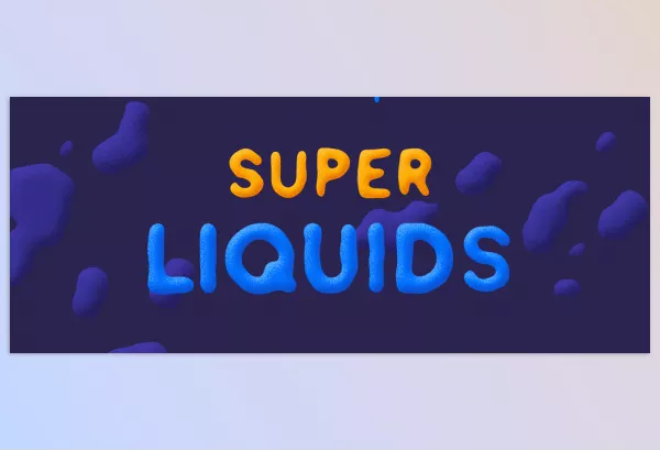 Plugin – Super Liquids by Motion Design School – Download