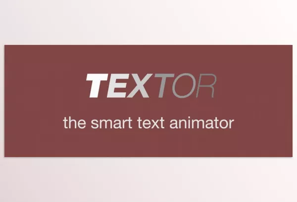 Plugin – Textor by Marco Sanasi – Download