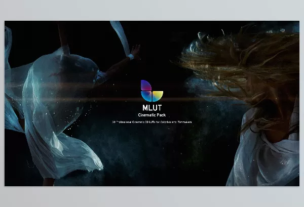 LUT Pack – mLUT Cinematic Pack by MotionVFX – Download