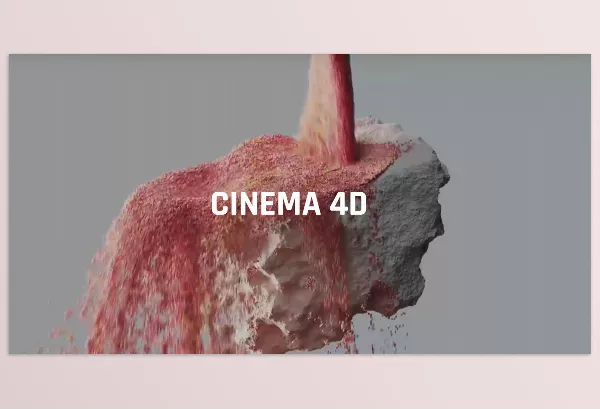 Software – Cinema 4D by Maxon – Download