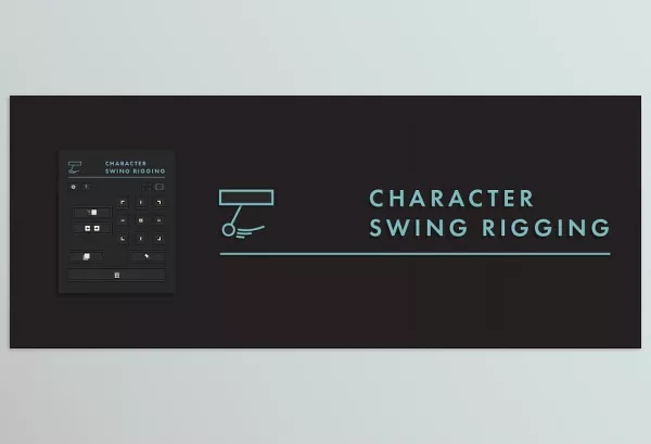 Plugin – Character Swing Rigging by bear studios – Download