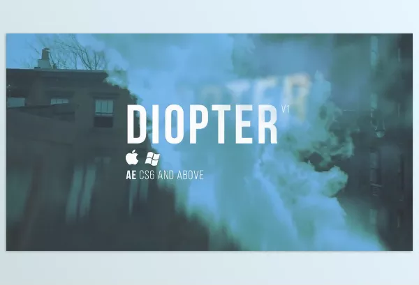Plugin – Diopter by The Waenderer – Download