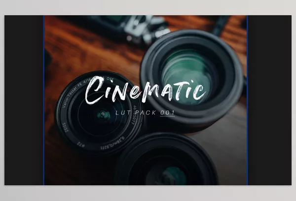 LUT Pack – The Sony LUT by Trevor Bobyk – Download