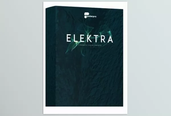 LUT Pack – Cinematic Color Presets All Collections by Elektra – Download