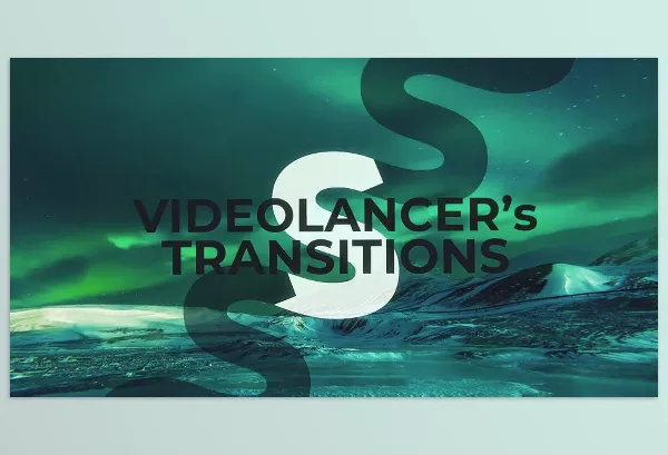 Project – Videolancer’s Transitions for After Effects – Download 18967340