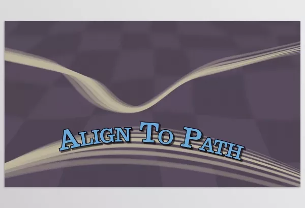 Plugin – Align To Path by Adam Katz – Download