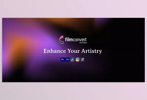 Software – Nitrate OFX for After Effects and Premiere Pro by FilmConvert – Download