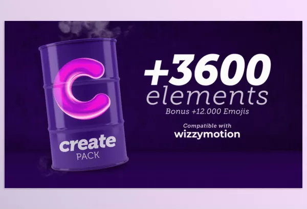 Project – Create Pack by AlohaFX – Download 23938813