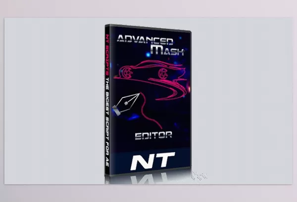 Plugin – Advanced Mask Editor 2 by nataworkstudio – Download