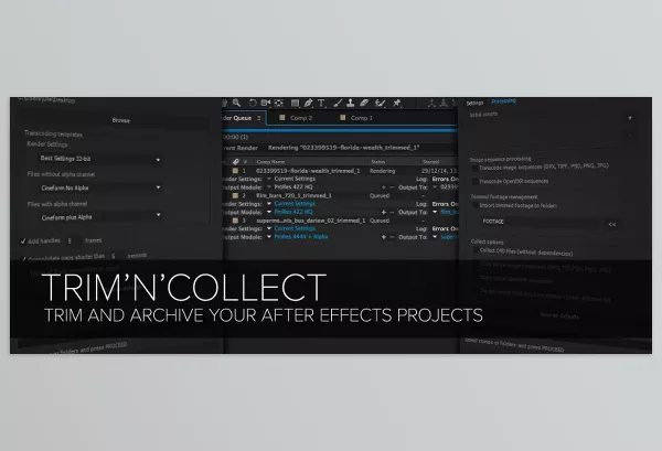 Plugin – Trim N Collect by Creative Impatience – Download