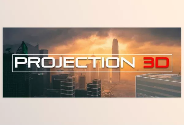 Plugin – Projection 3D by nataworkstudio – Download