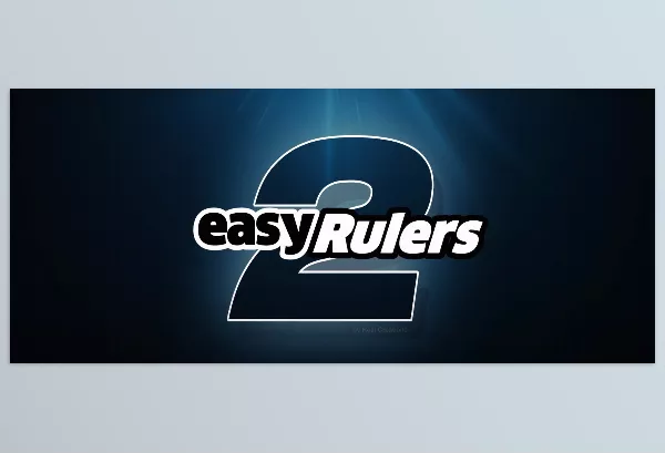Plugin – easyRulers 2 by Real Creations – Download