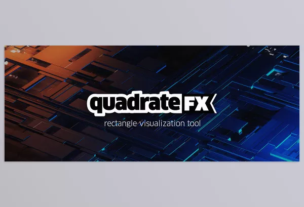 Plugin – quadrateFX by Real Creations – Download