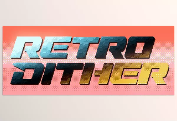Plugin – RetroDither by BGRA Entertainment – Download