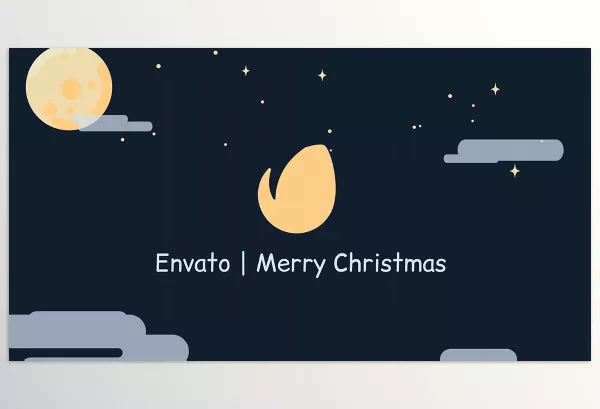 Project – Merry Christmas Logo by J_Raccoon – Download 25159945