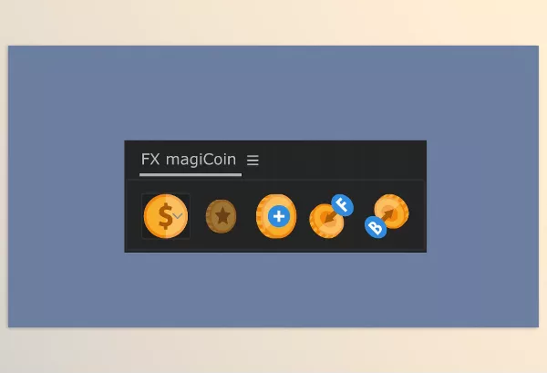Plugin – FX MagiCoin by Fremox – Download