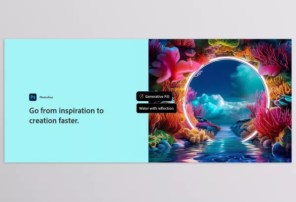 Software – Photoshop by Adobe – Download