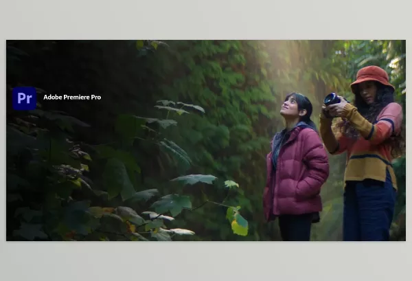 Software – Premiere Pro by Adobe – Download