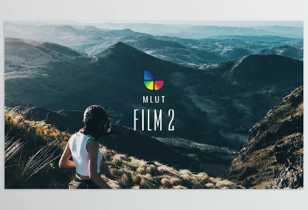LUT Pack – mLUT Film 2 by MotionVFX – Download
