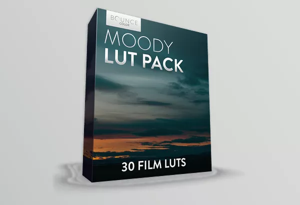 LUT Pack – Moody LUT Pack 30 Film LUTs by innergrade – Download